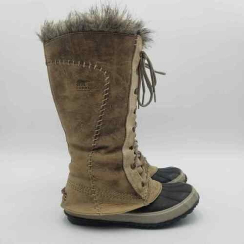 Sorel 'Cate the Great' Boots